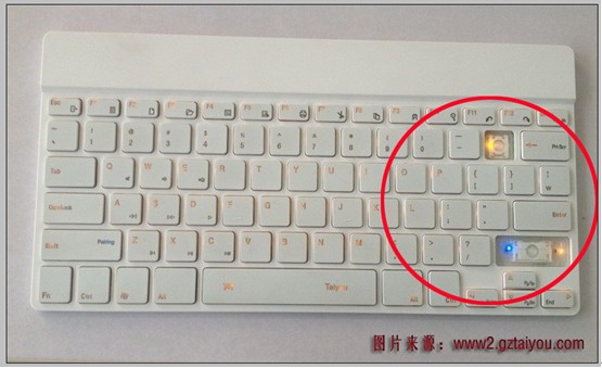 剪刀脚键盘相对于传统薄膜键盘的优势