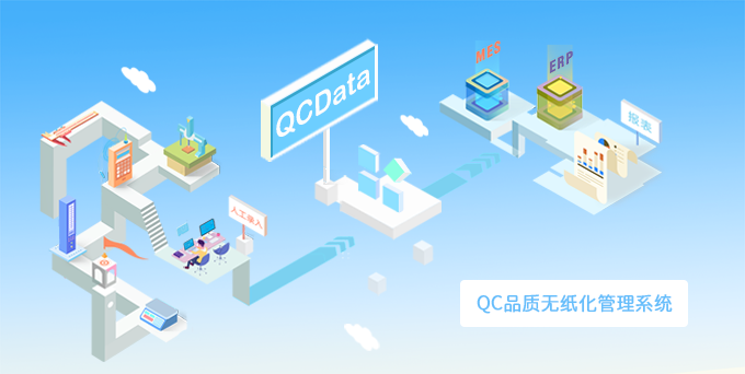 QCData品质数据管理专家