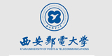 西安邮电大学logo