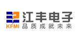 江丰电子logo