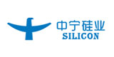 中宁硅业logo