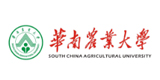 華南農業大學logo